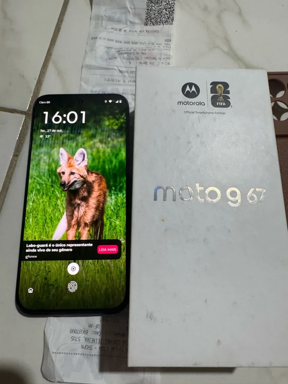 Vendo moto g67 - Foto 2