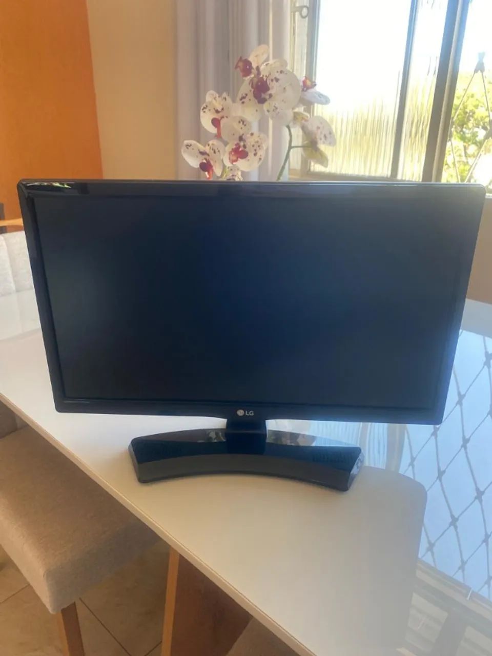 TV Monitor 21 Polegadas LG com controle remoto  - Foto 3