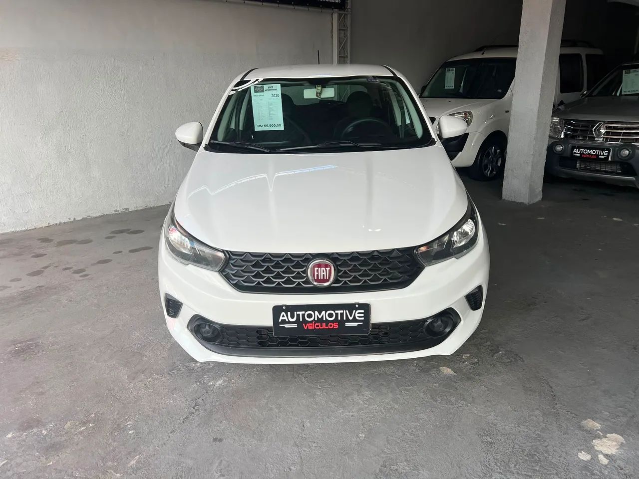Fiat Argo Drive 1.0 6V Flex 2020 - Foto 2