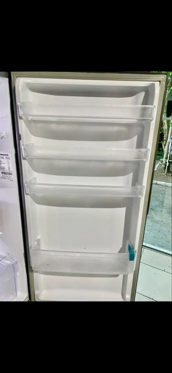 Geladeira Panasonic  - Foto 4