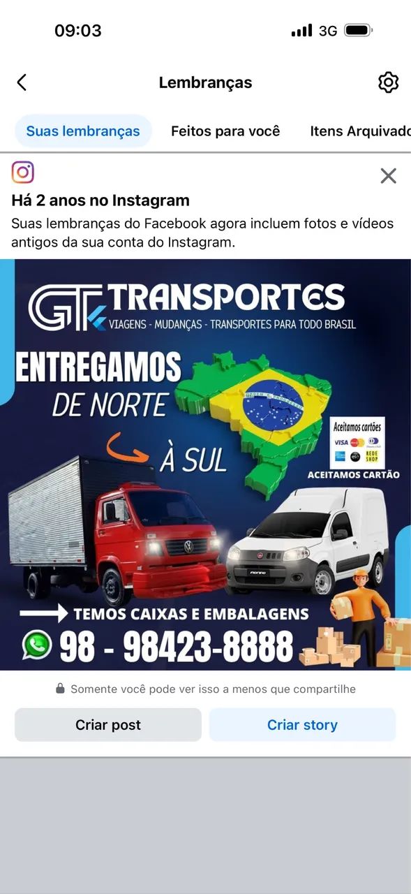 Mudanças e fretes e viagens  - Foto 2