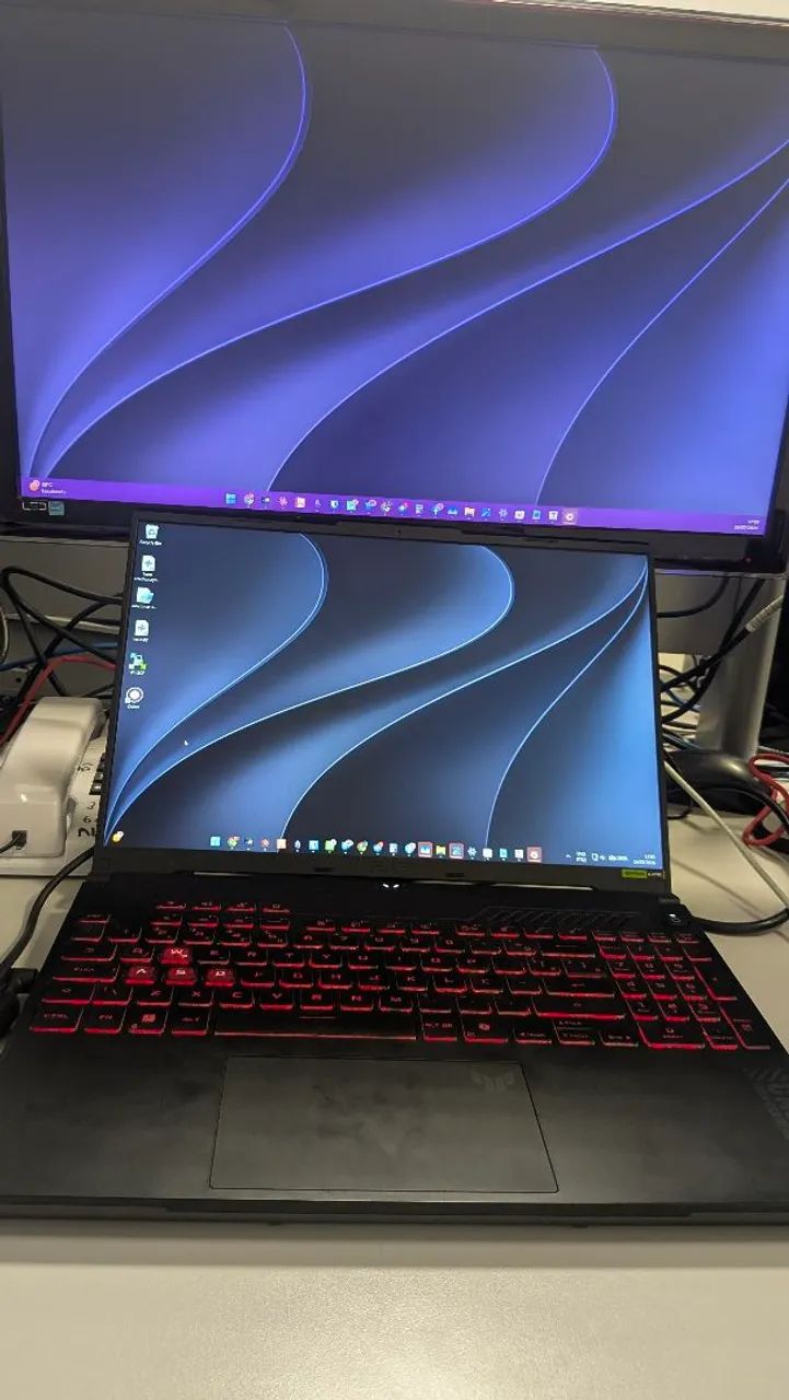 Notebook Gamer Asus TUF F16