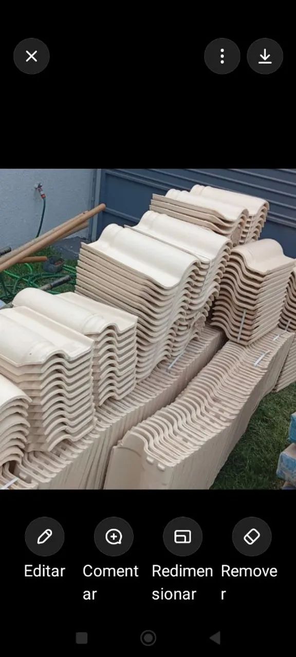 Telhas - Foto 2