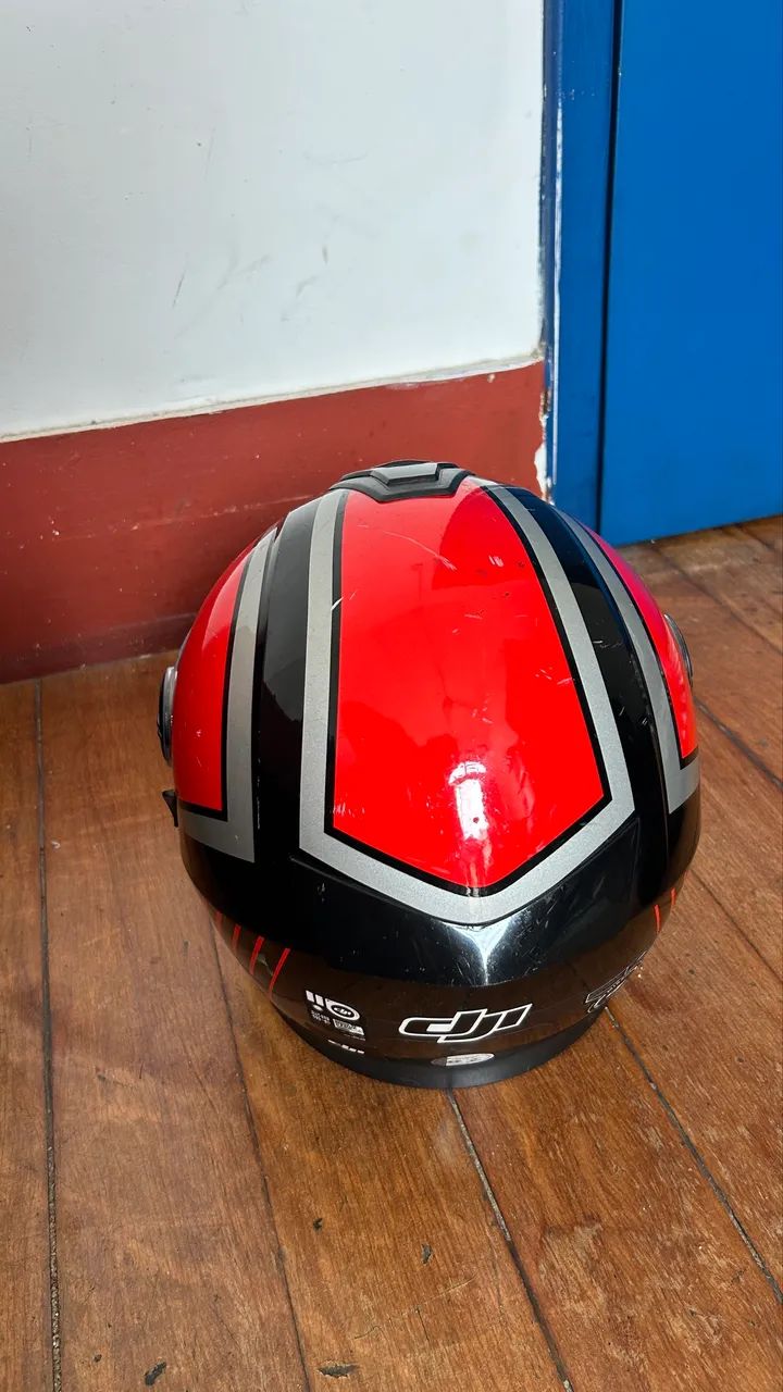 Capacete Honda HF3
