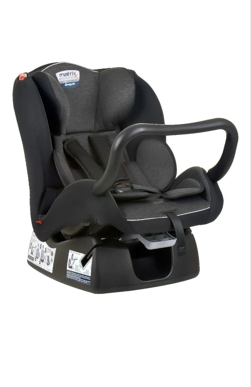 Cadeirinha INFANTIL  para CARRO  - Foto 5
