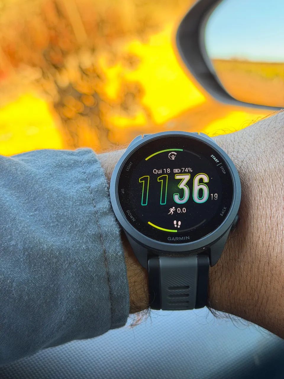 Garmin forerunner 165 - Foto 2