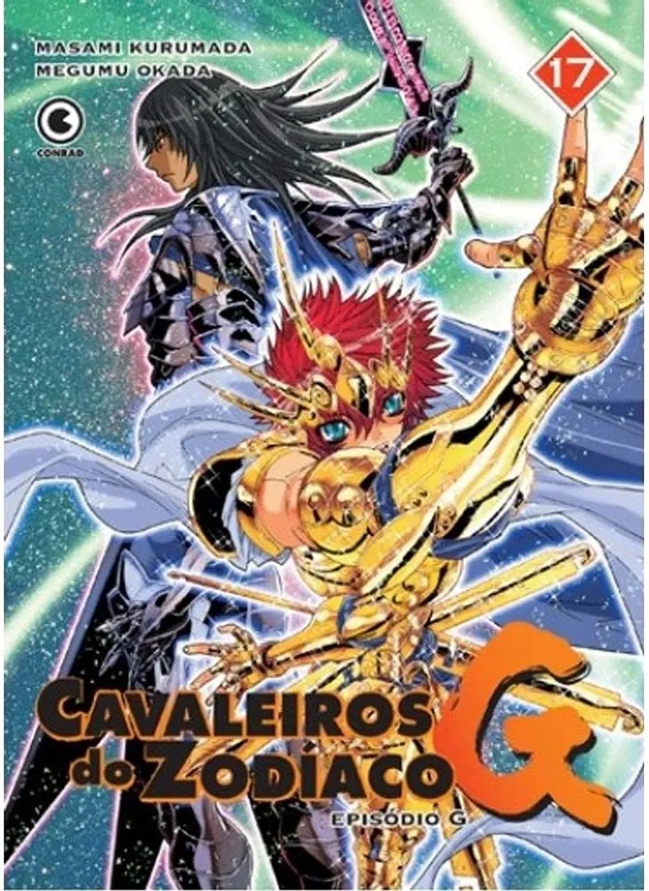 Cavaleiros do zodíacos G. - Foto 5