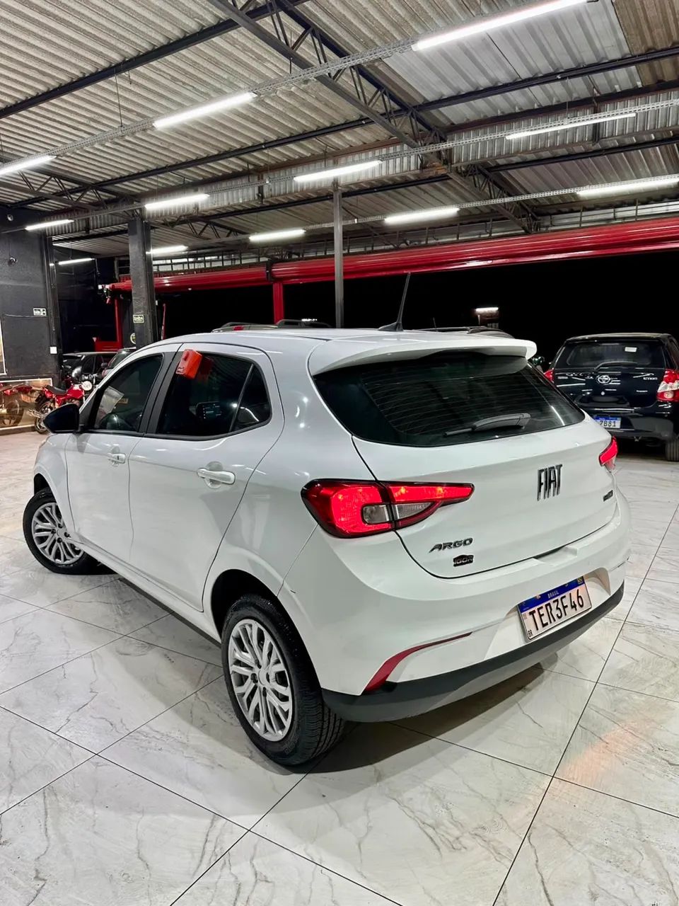 Fiat Argo Drive 1.0 6V Flex 2026 - Foto 5
