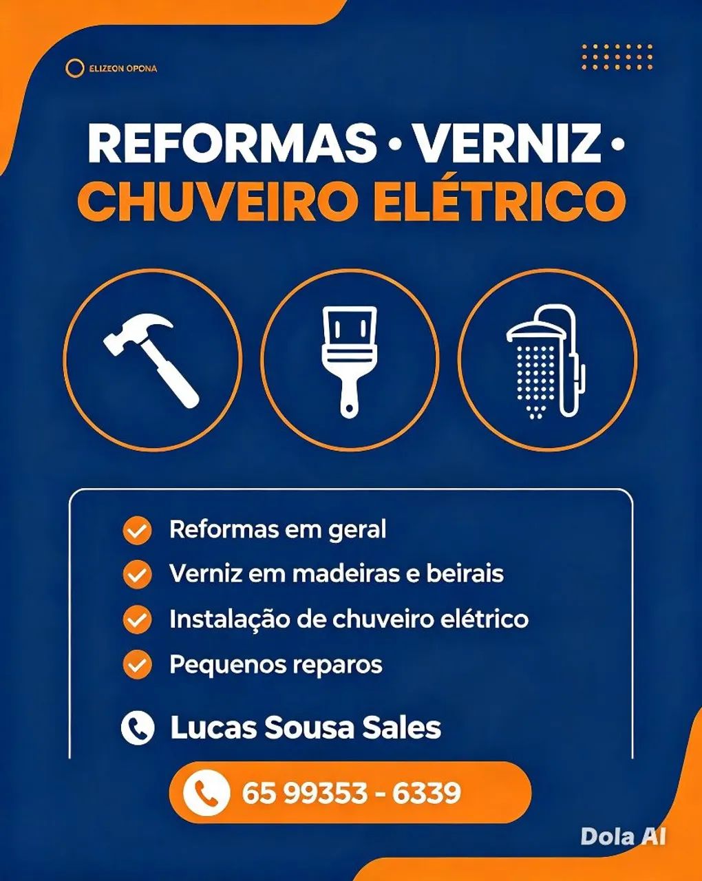 Serviços em gerais e reformas  - Foto 2