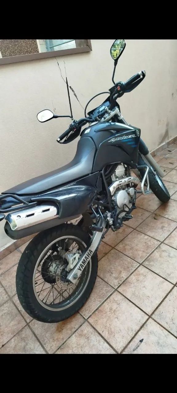 XTZ Lander 250 - Foto 2
