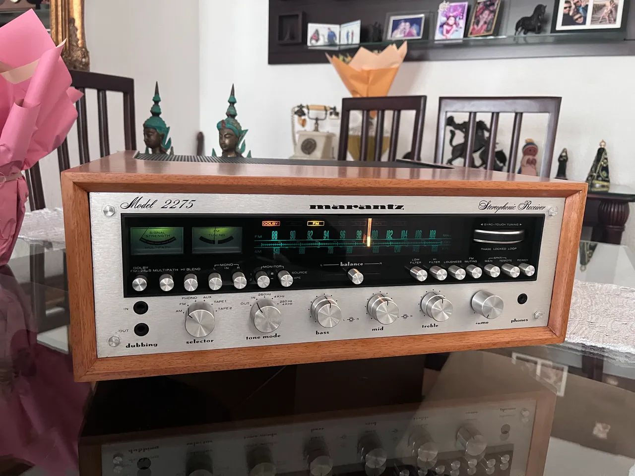 Receiver Marantz Model 2275 - Foto 5