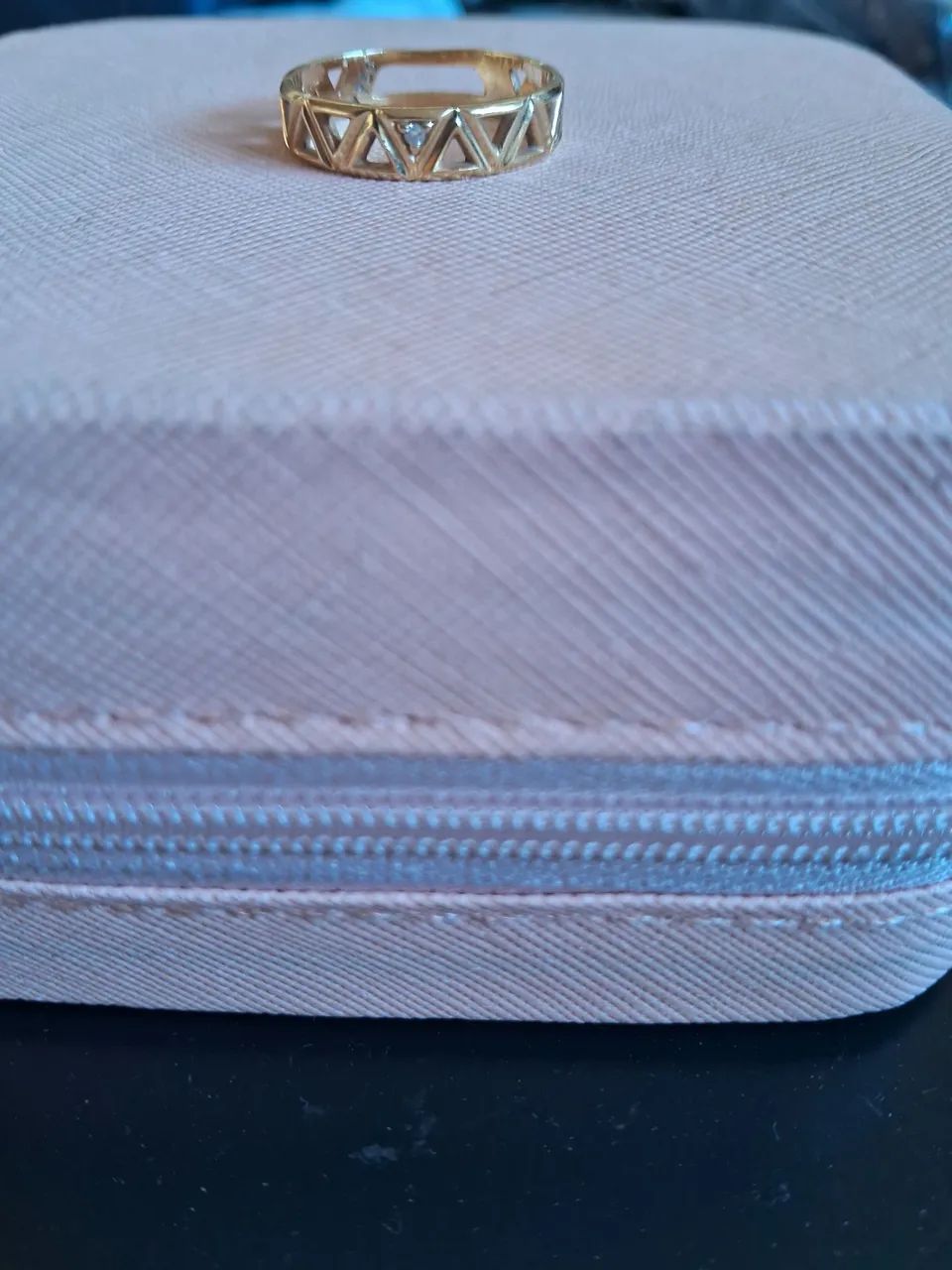 Vendo aliança Vivara modelo Icona - Foto 3