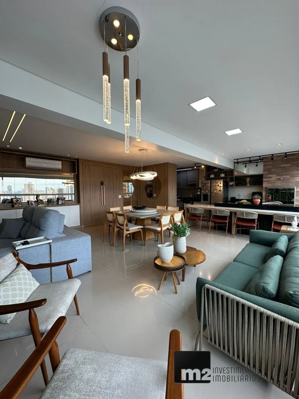Apartamento com 3 quartos no Setor Bueno - Foto 3
