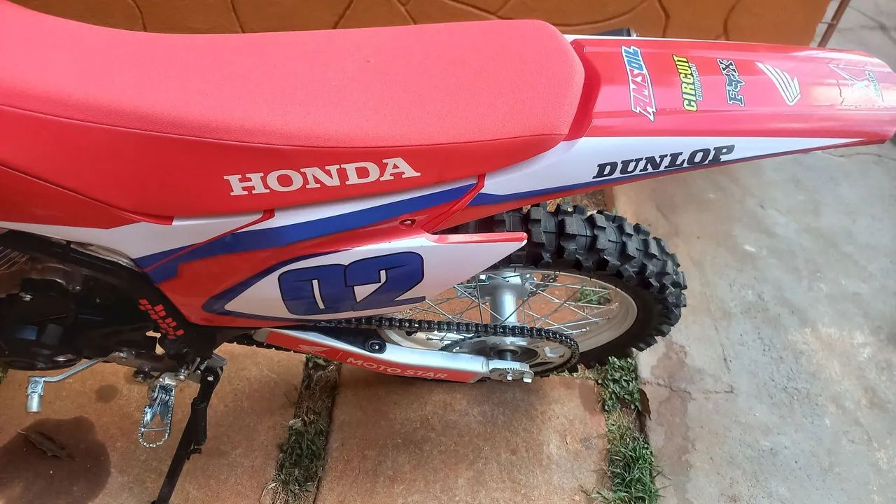 CRF 300FNOVA - Foto 4
