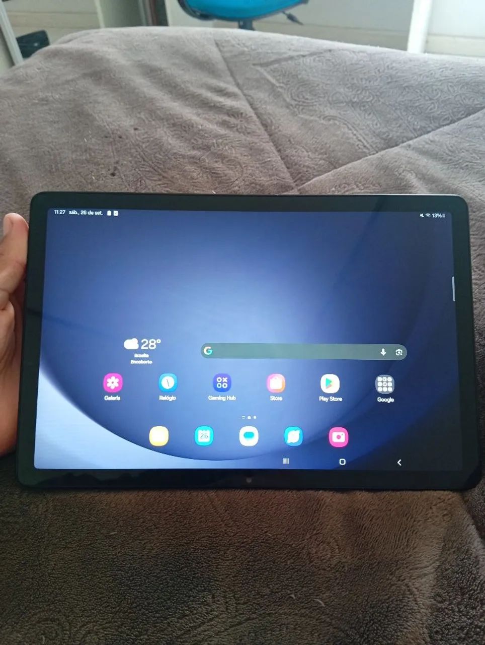 Tablet Samsung Galaxy Tab A9+ 11? 64GB - 4GB RAM Android 13 Octa Core - Foto 2