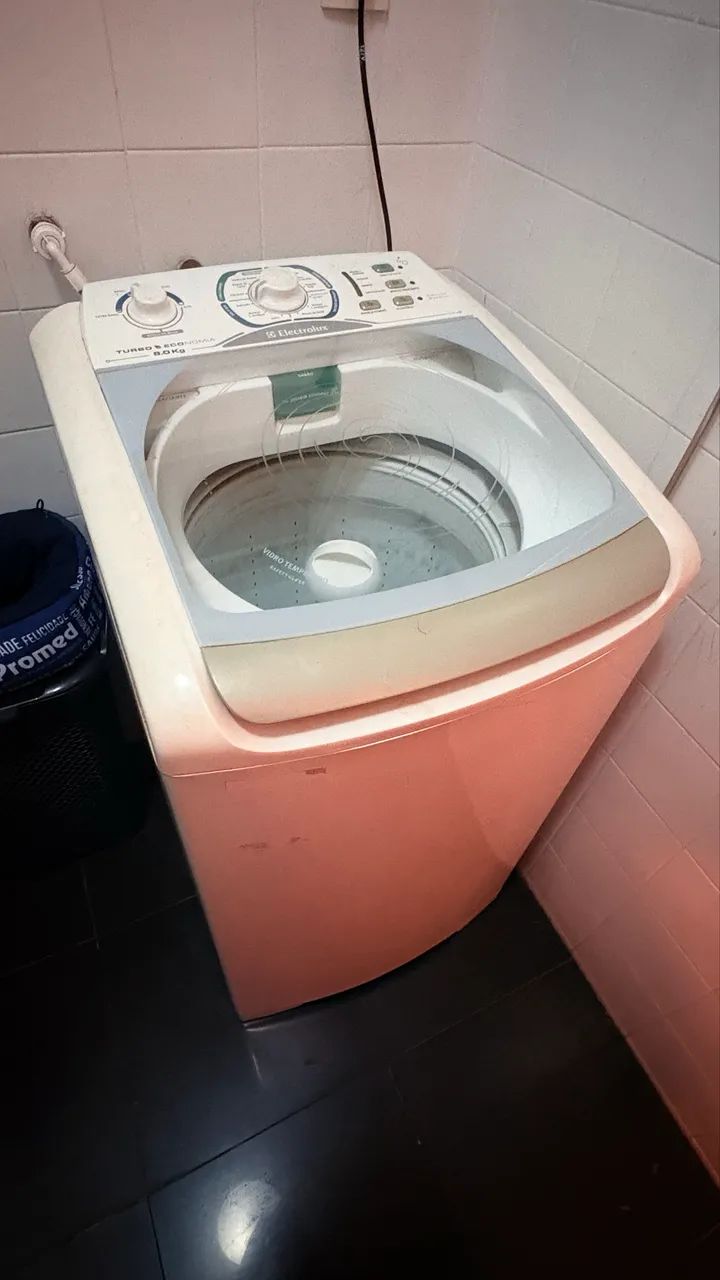 Lavadora Electrolux 8kg - Foto 4