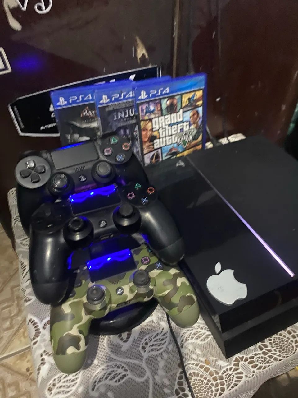 PS4 - Foto 2