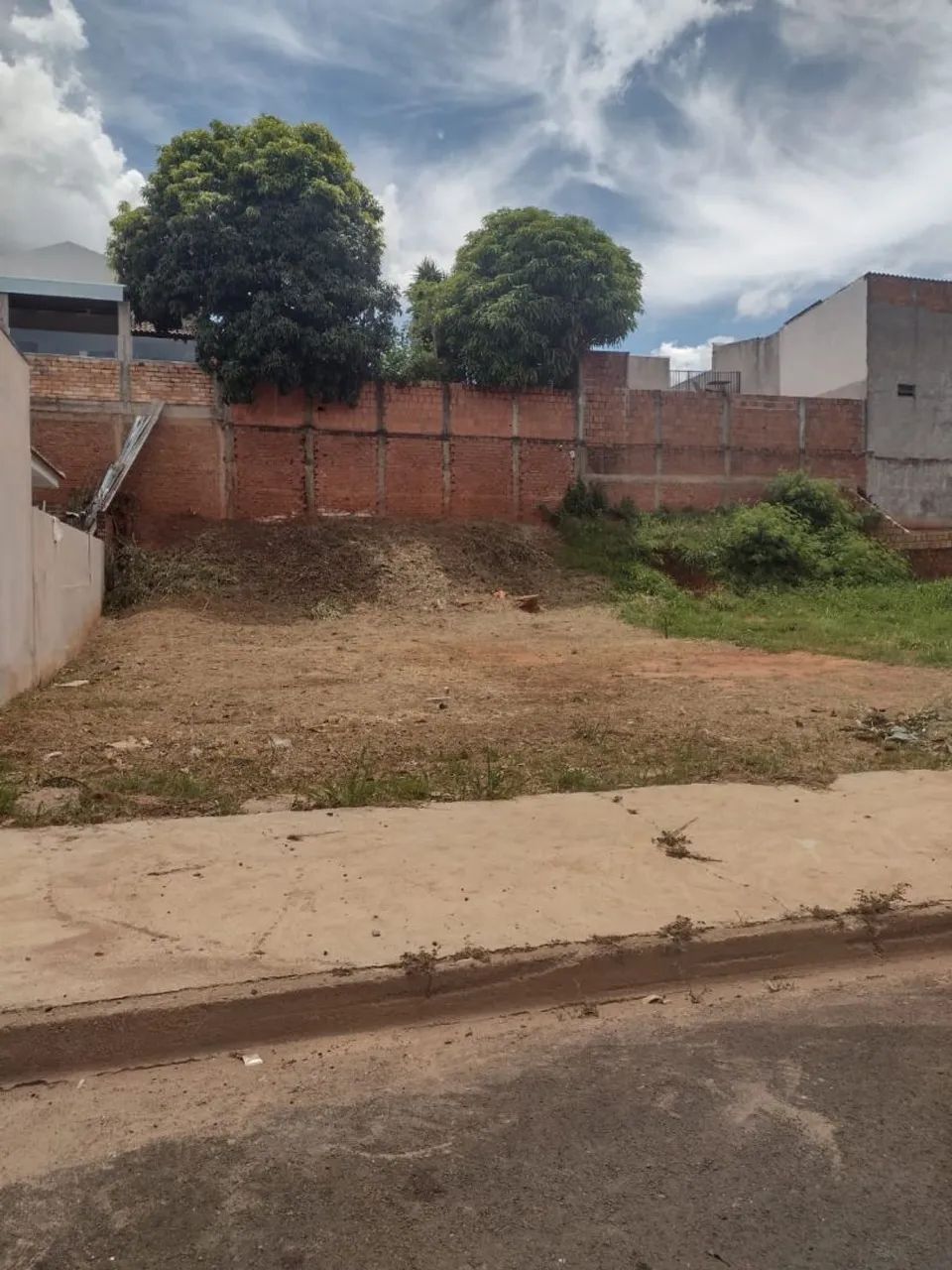 Terreno borrasca