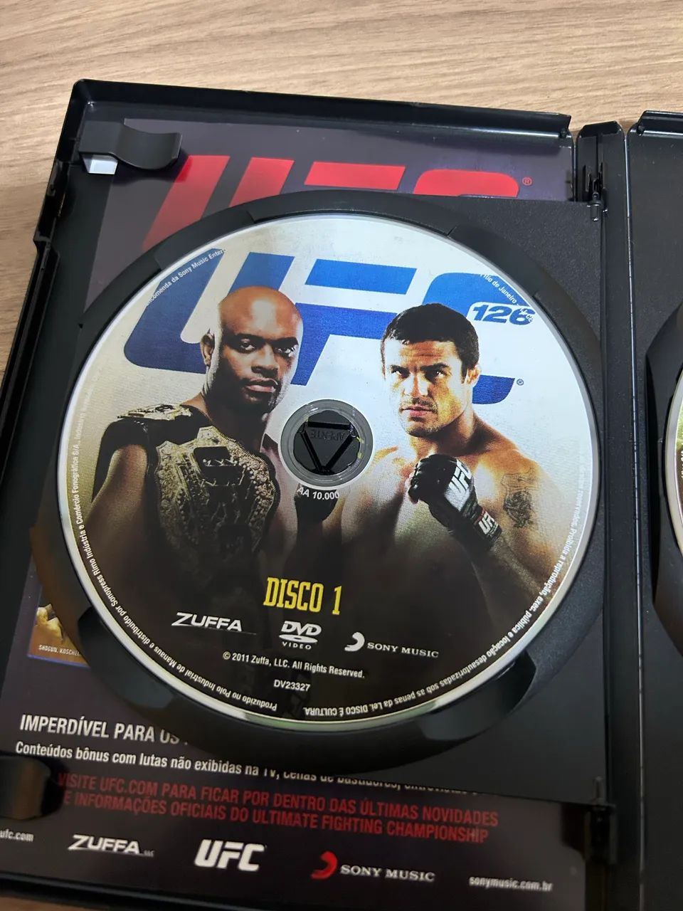 Anderson Silva vs Vitor Belfort - Foto 4