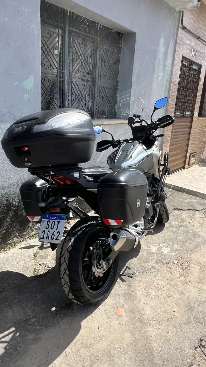 NC750x EXTRA