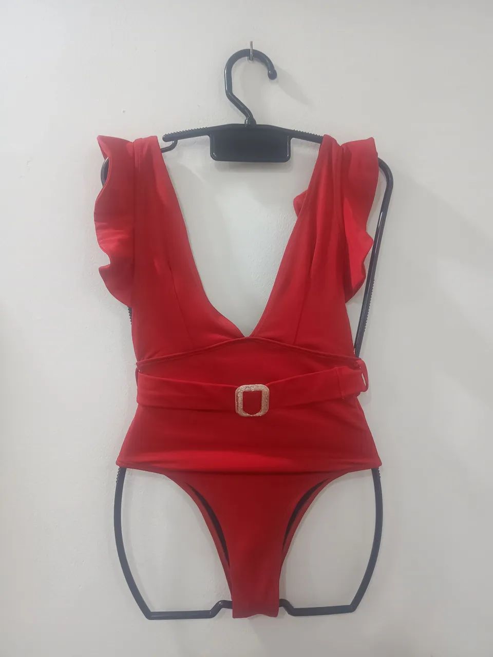 Maiô Beach Gloss Lycra - Foto 2