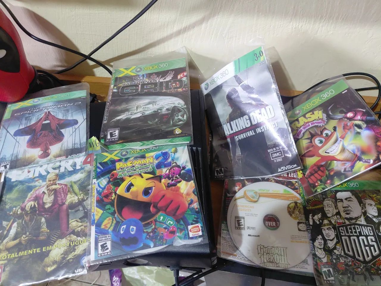 Xbox 360 slim  - Foto 4