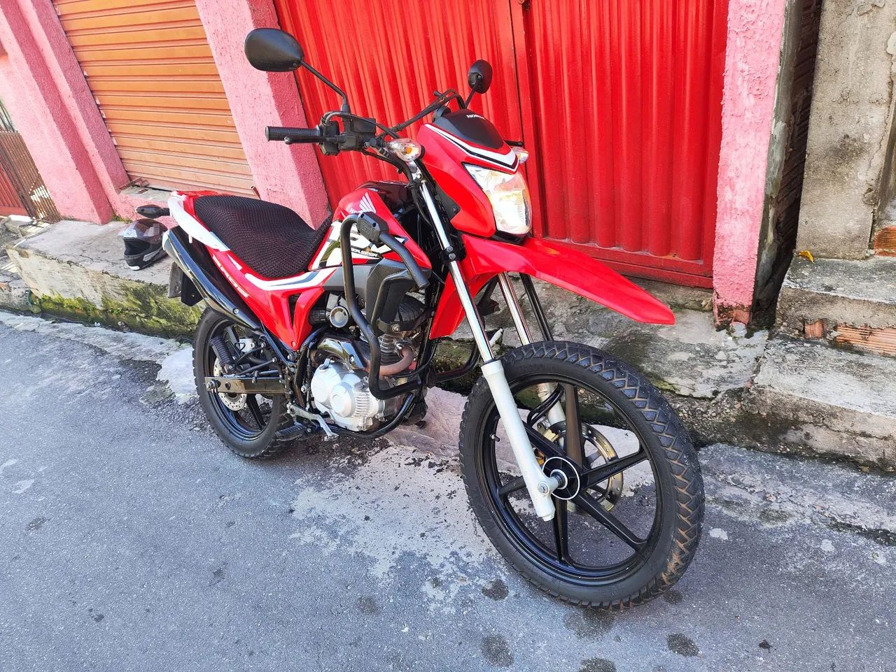 Vendo Bros 160 - Foto 4