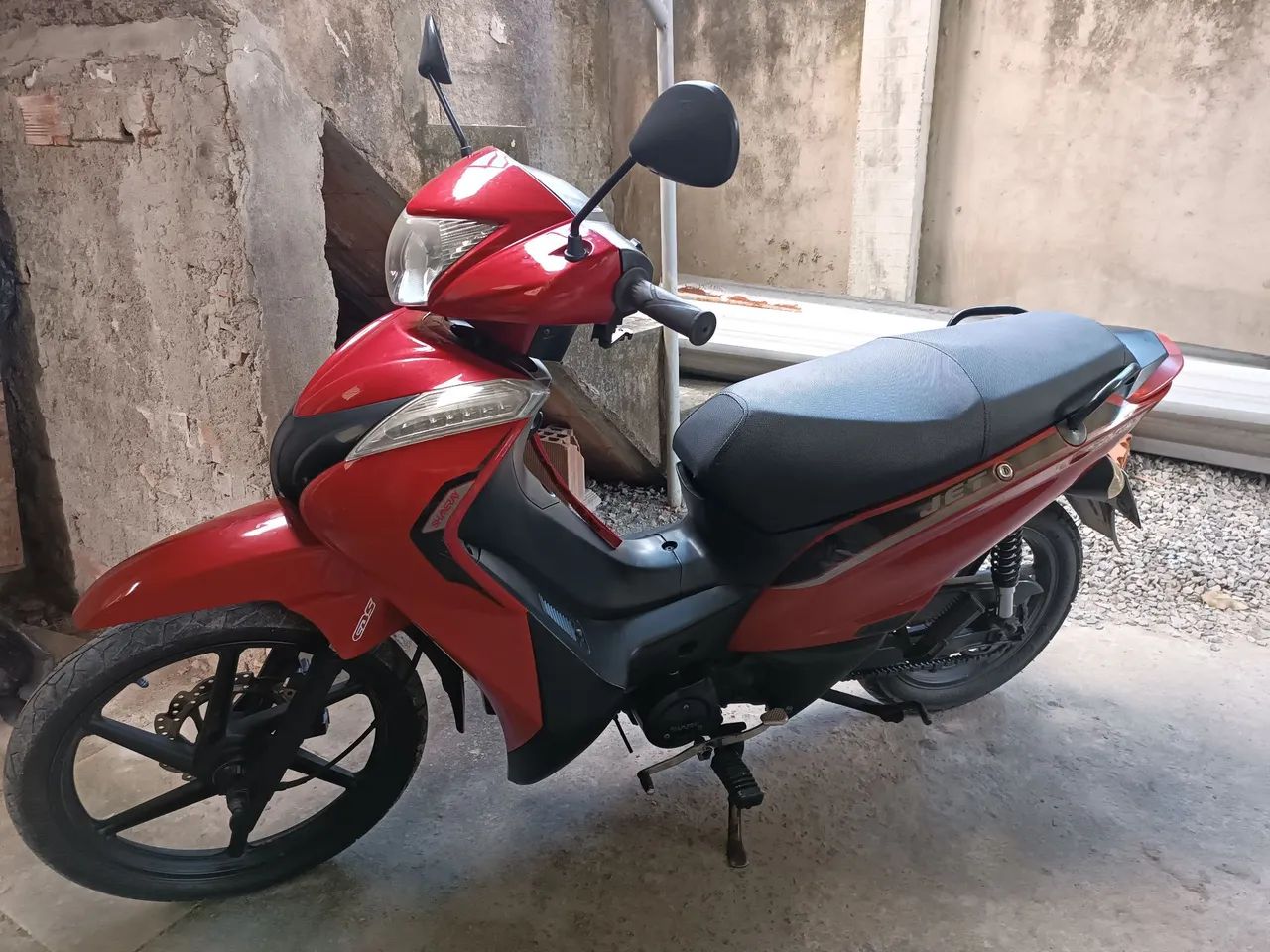 Shineray jet 50 cc
