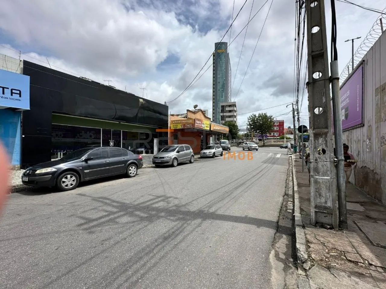 Galpão/Prédio Comercial para Locação em Nossa Senhora das Dores - Foto 2