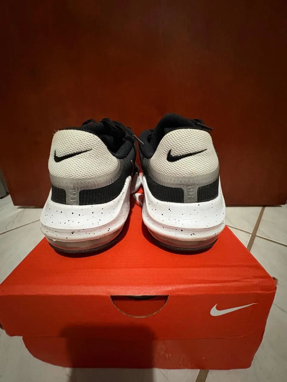 Nike Air Max Impact 4 Original - Numero 37 - Calçados Esportivos