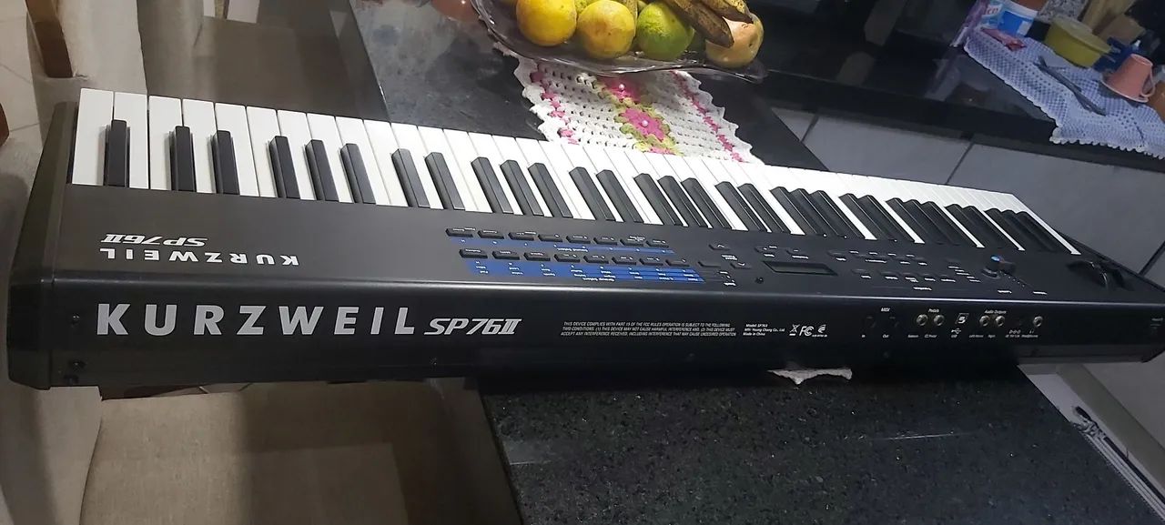 KURZWEIL SP76II  - Foto 4