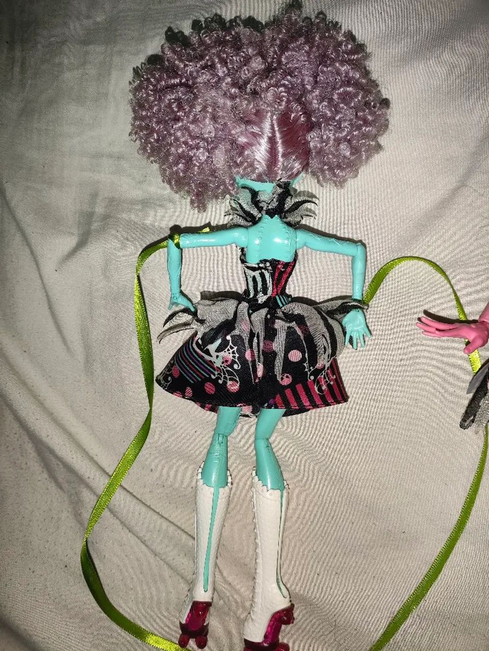 Monster high Honey Freak Du Chic  - Foto 4