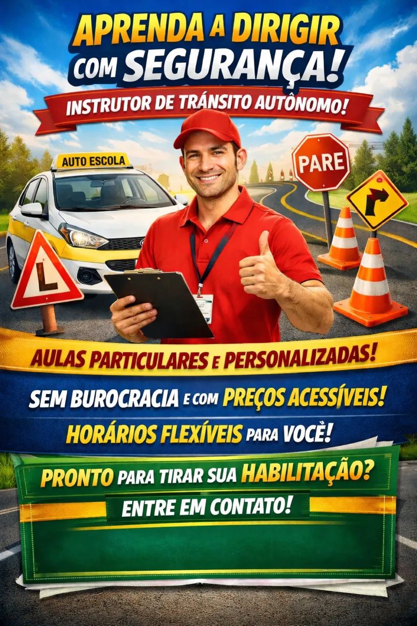 Instrutor de trânsito