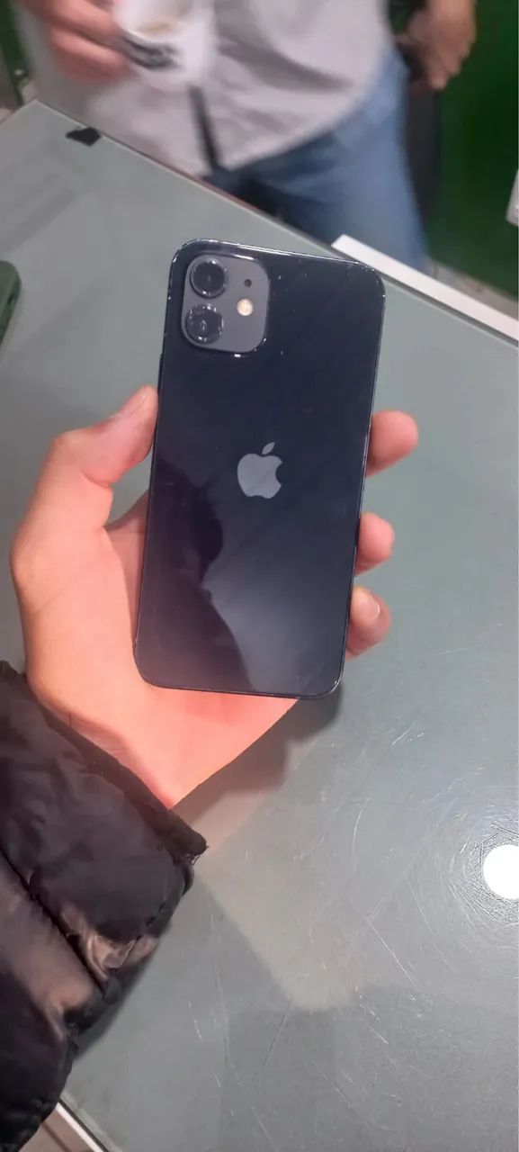 Iphone 12 64gb troco em ps4