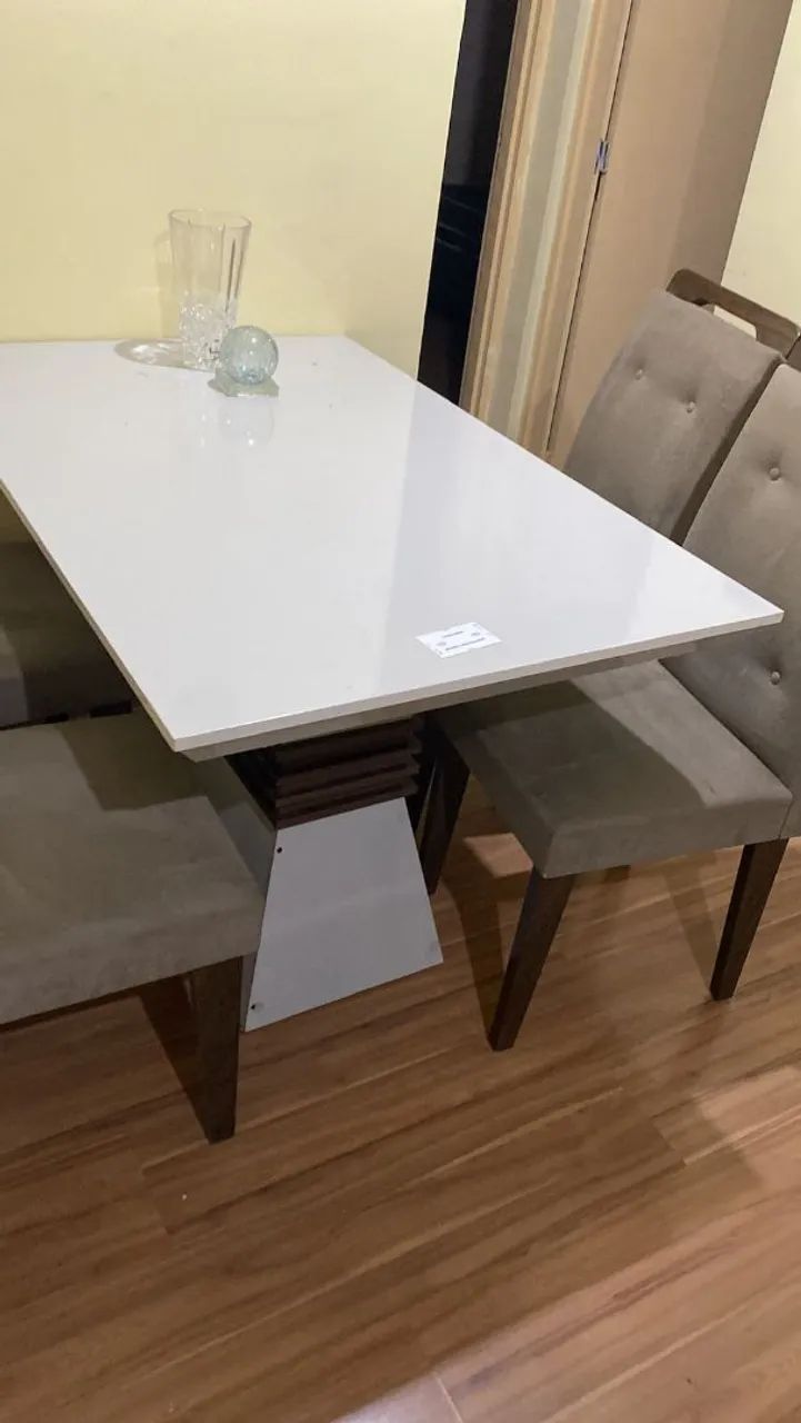 Mesa usada