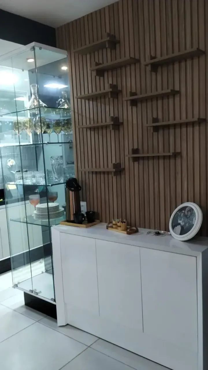 Apartamento todo mobiliado no Bessa