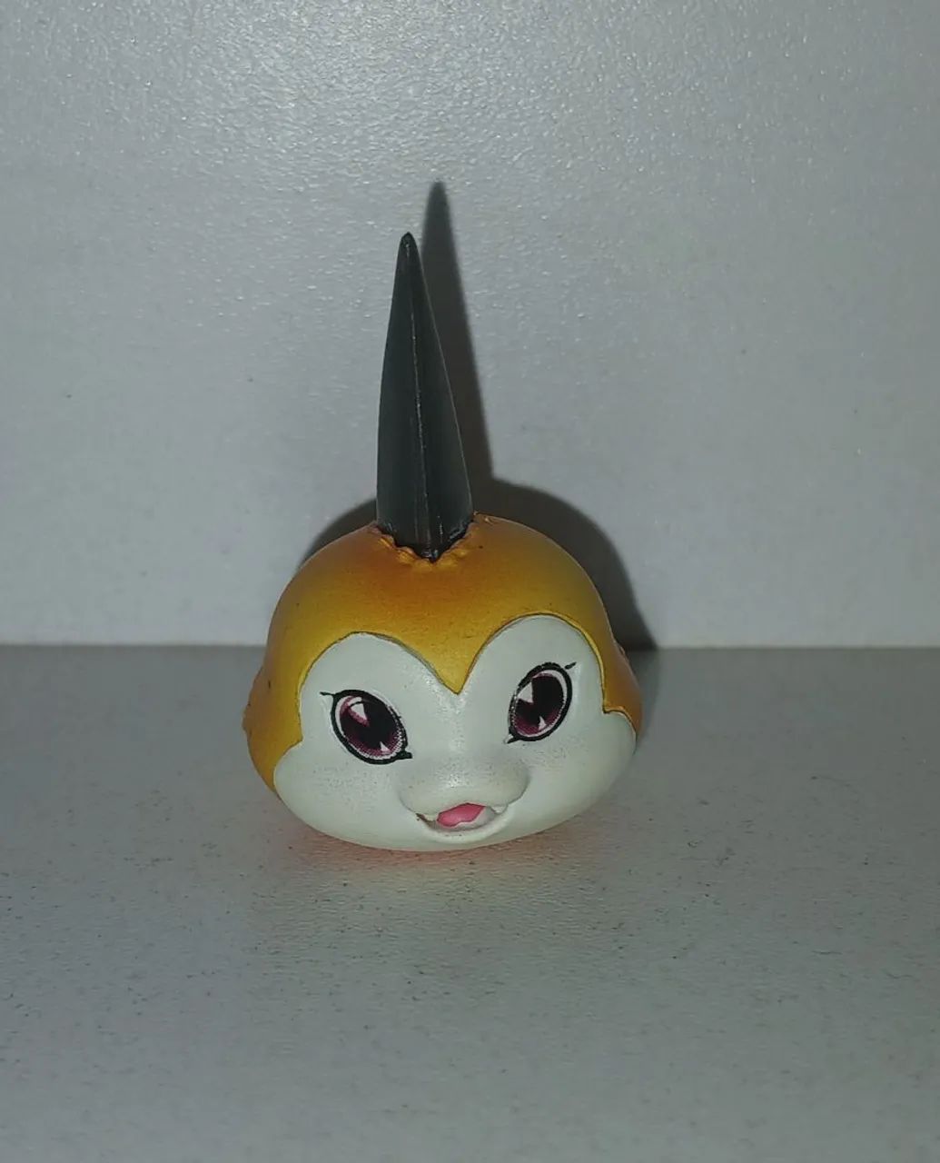 BONECO MINIATURA DIGIMON TSUNOMON