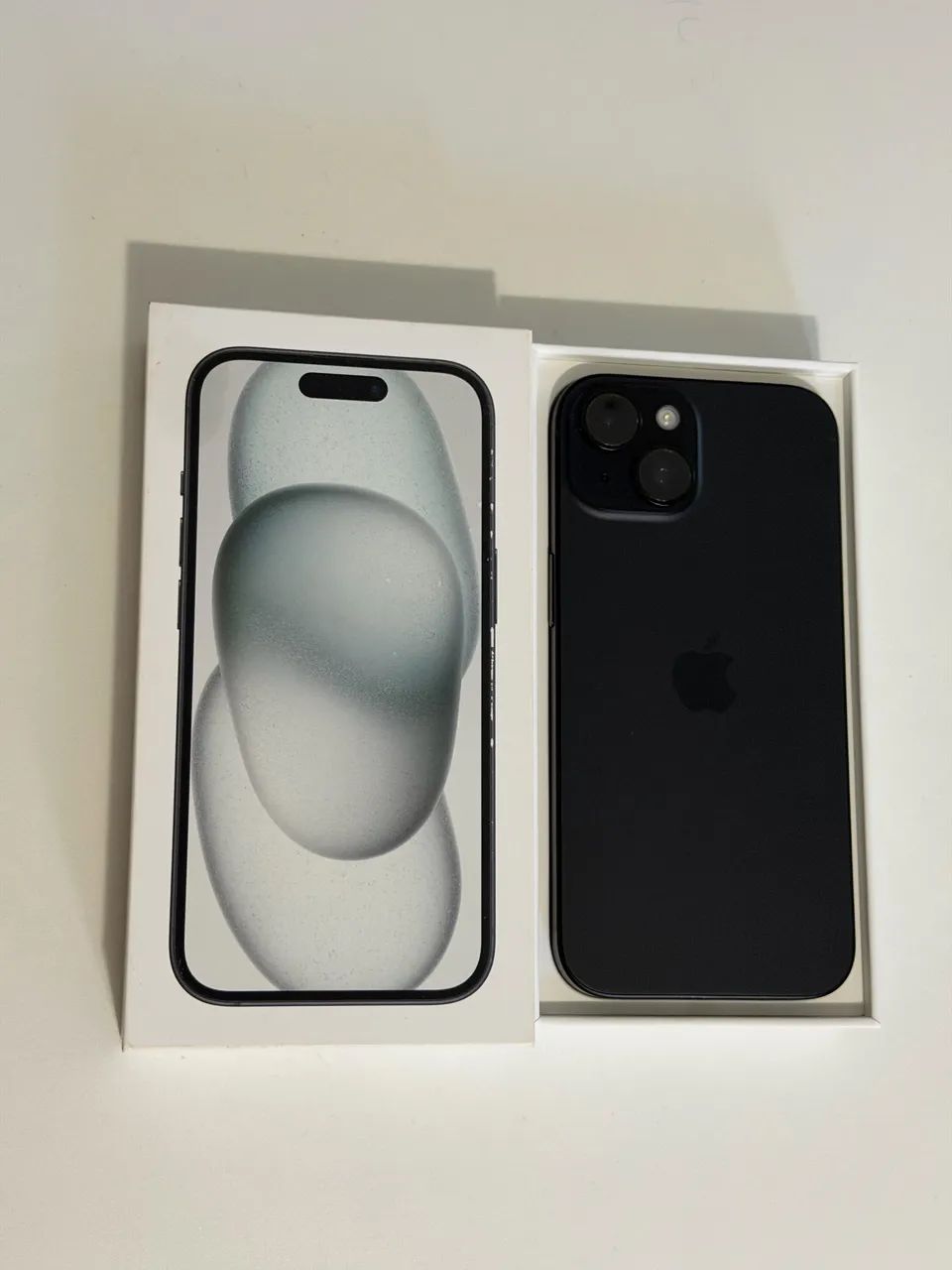iPhone 15 128GB 90% saúde 466 Ciclos - Foto 2