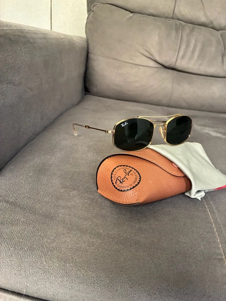 Vendo ray-ban aviator Classic  - Foto 3