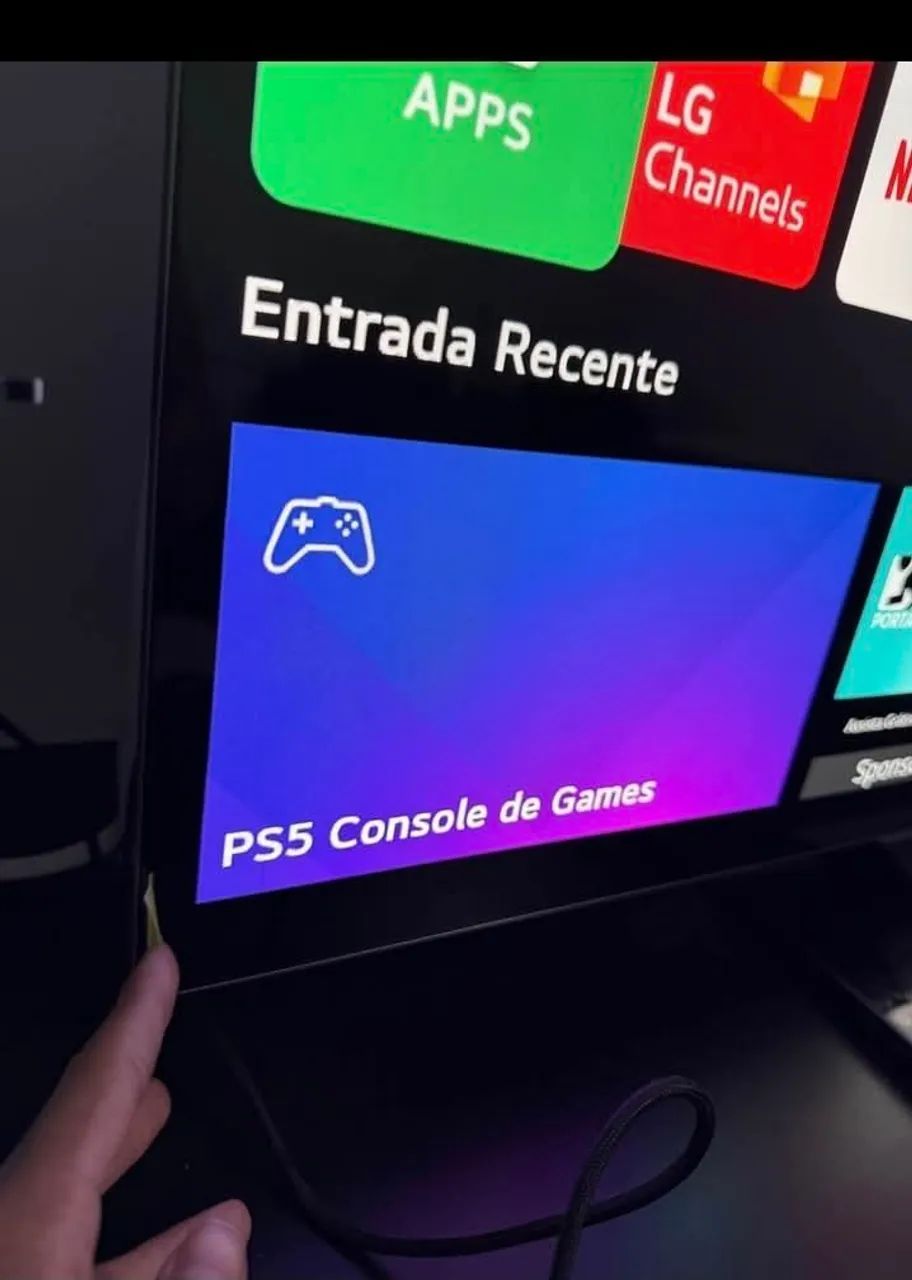 TV OLED C5  - Foto 2