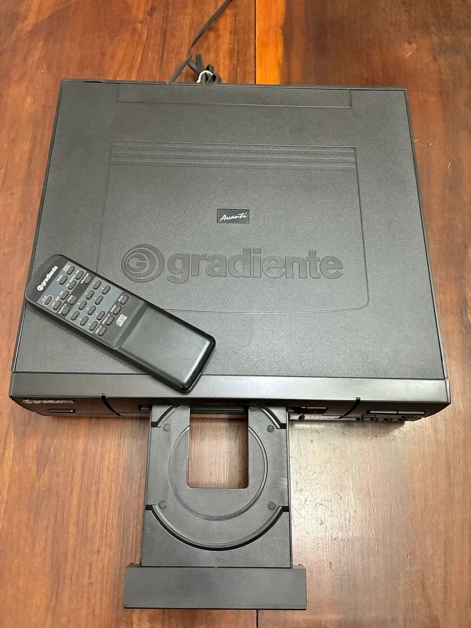 Cd Player Gradiente CDP-AT3  - Foto 5
