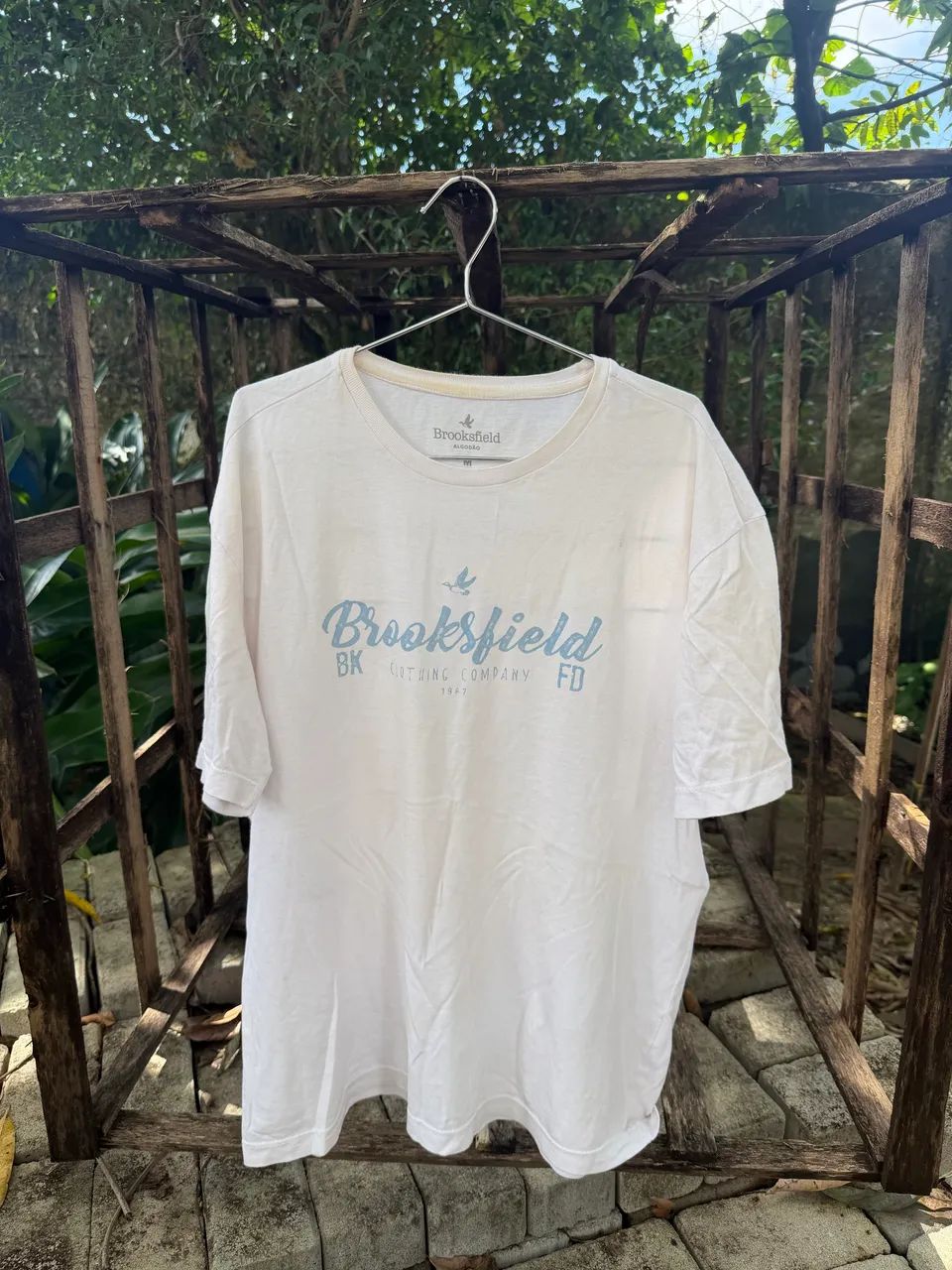 Camisas Brooksfield tamanho M  - Foto 3
