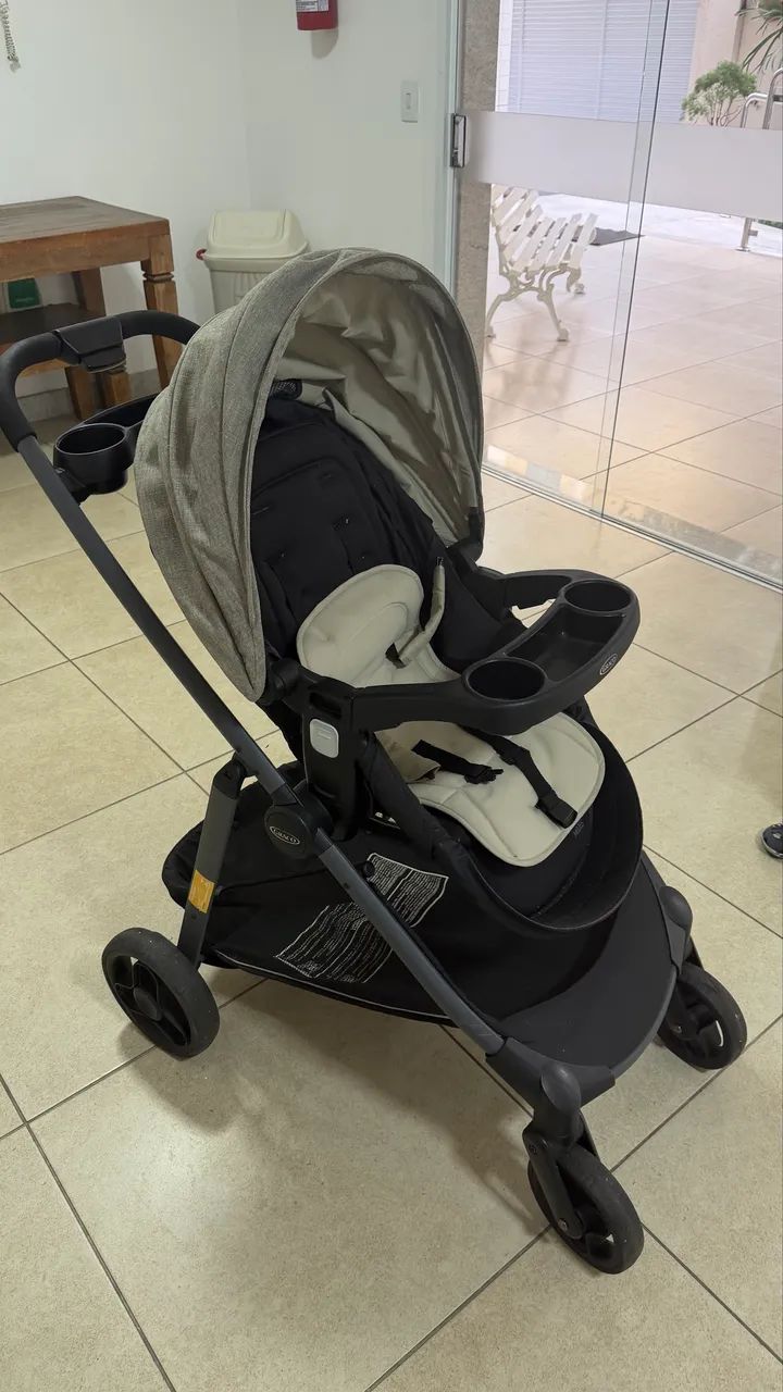 Carrinho de Bebê - Graco 
