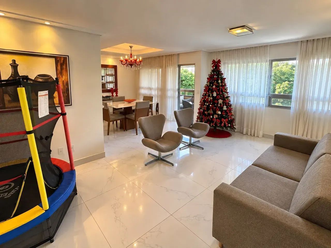 APARTAMENTO À VENDA  EDIFÍCIO IPÊ | BARRO VERMELHO - Foto 5