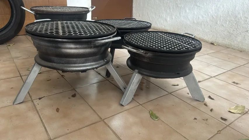 Churrasqueira - Foto 2