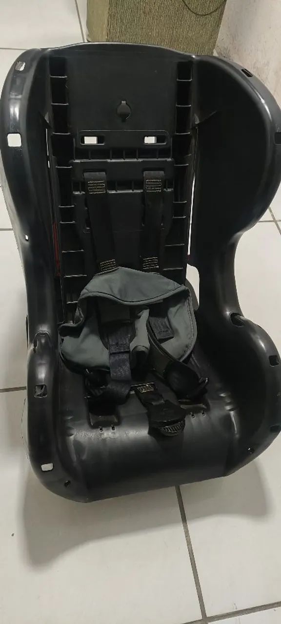 CADEIRINHA INFANTIL AUTOMÓVEL 