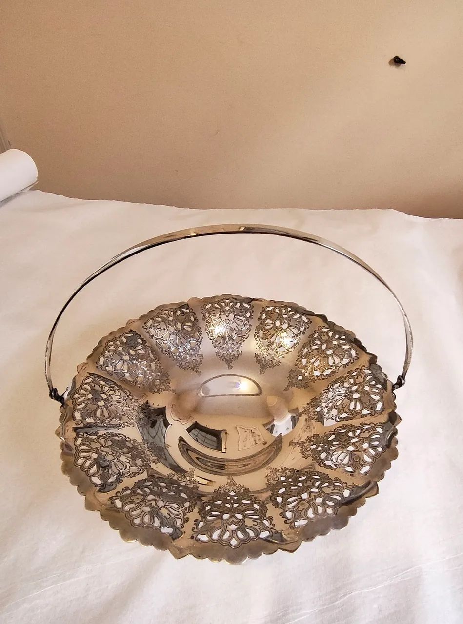 Cesto fruteira  vintage