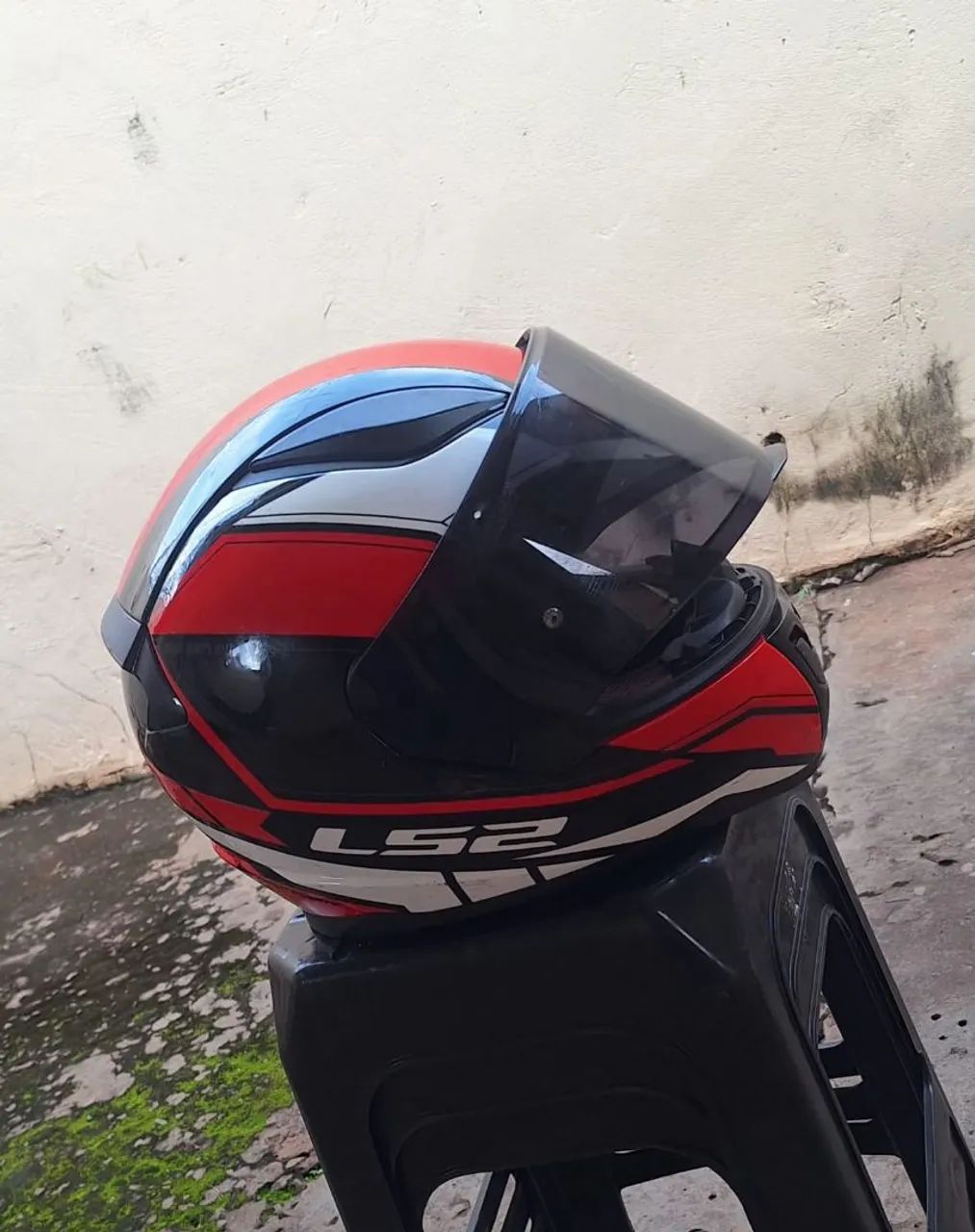 Capacete Ls2  - Foto 2