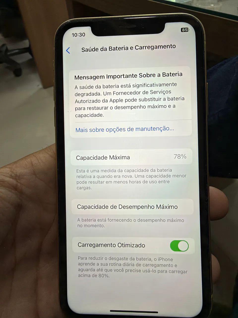 iPhone XR 64gb - Foto 3