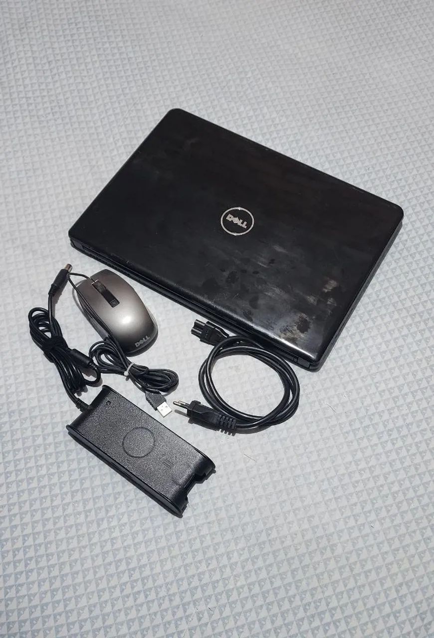 Dell i3 8gb Ram 240gb SSD - Pra Vender Hoje